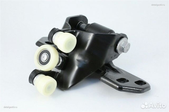 Механизм двери Газель Некст средний