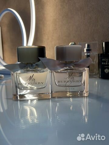 My burberry My burberry Blush Оригинал