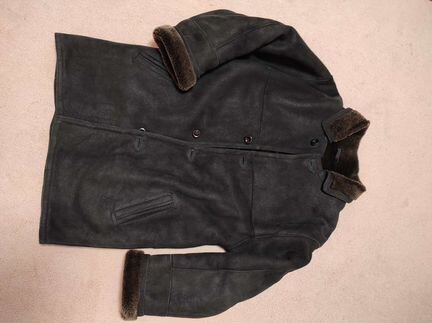 Дубленка мужская