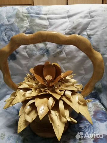 Шкатулка для украшений дерево