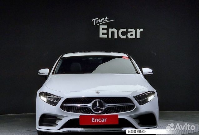 Mercedes-Benz CLS-класс 2.9 AT, 2019, 55 000 км