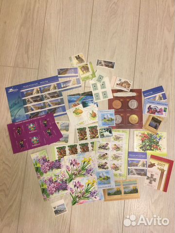 Художественные марки