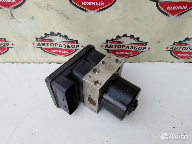 Блок ABS Ford Fusion дорестайлинг без esp