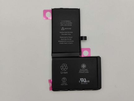 Аккумулятор для iPhone X