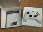 Геймпад Microsoft Xbox Series White (QAS-00002) объявление продам