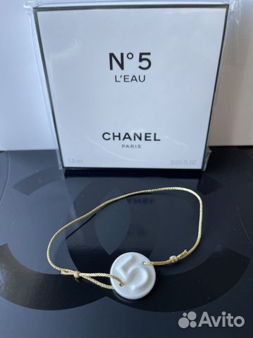 Подарочный набор chanel (оригинал)