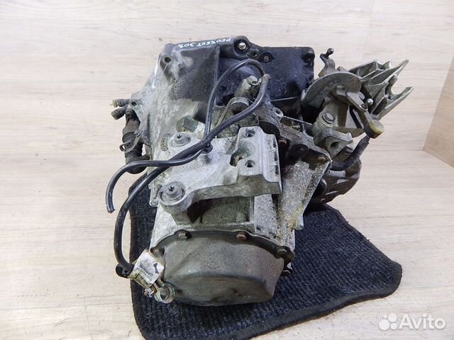 МКПП Peugeot 308 1,6 HDI