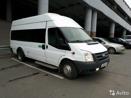 Пассажирские перевозки. Аренда автобусов