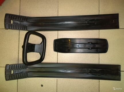 Лыжи для снегокатов Аргамак