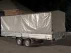 Лав 81013с прицеп 4м для легковых и грузовых типа объявление продам