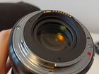 Объектив Sigma 18-35 f/1.8 Art Canon EF объявление продам