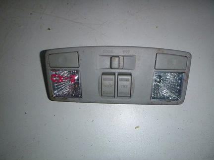 Плафон салона mazda CX 7 2007
