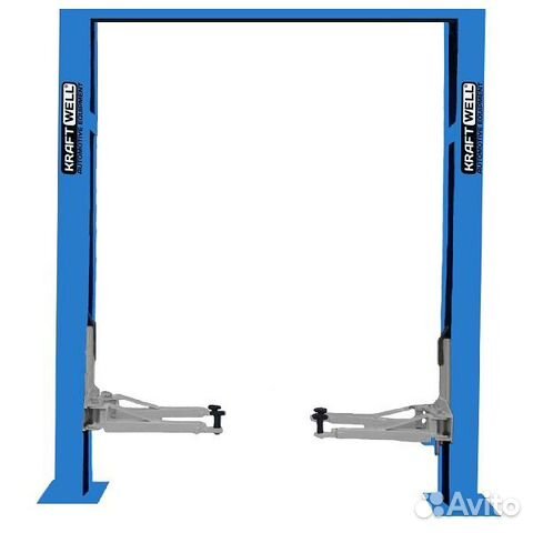 Подъемник 4 т верхняя синхронизация новый