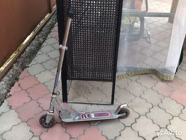 Самокат action