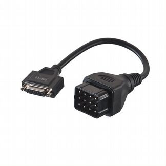 Переходник к разъёму GAZ/UAZ для Scanmatik 2