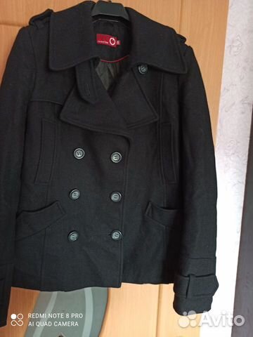 Пальто женское демисезонное 42 44