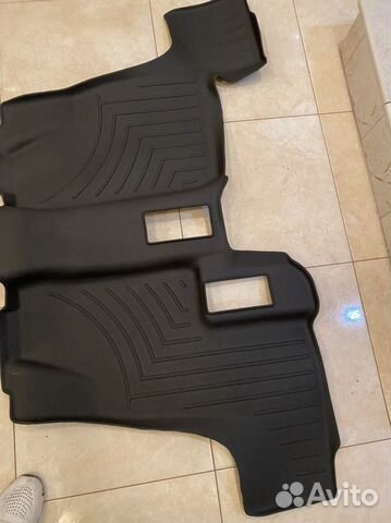Автомобильные коврики