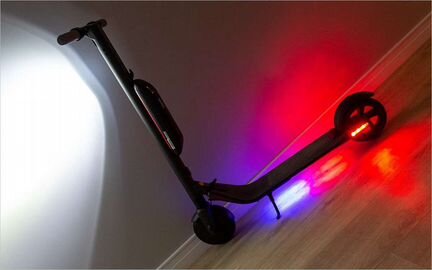 Электросамокат Ninebot Es4