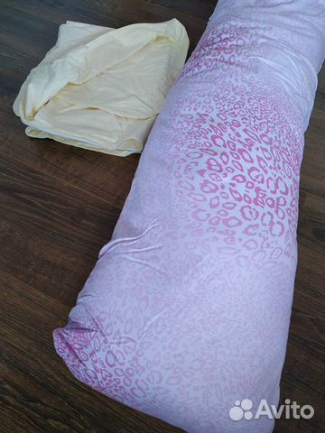 Подушка для беременных, кормления и малышей, новая