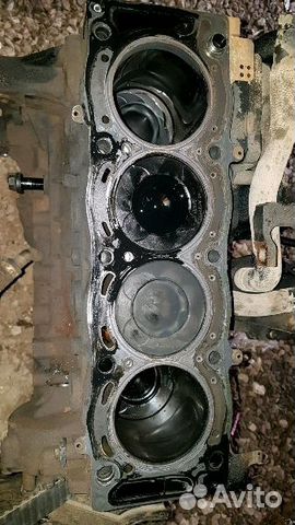 Land Rover Freelander шорт блок