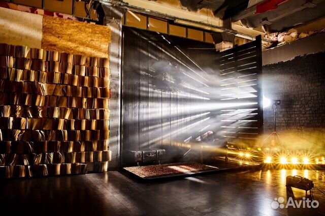 Аренда фотостудии, лофт пространство, празники