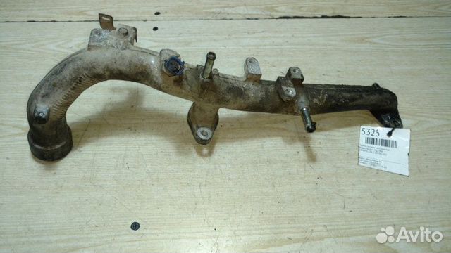 Трубка системы охлаждения Nissan Skyline VQ25DE