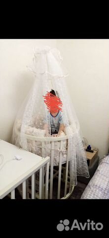 Балдахин и держатель