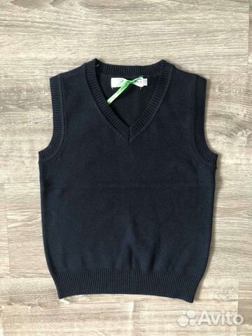 Жилет школьный