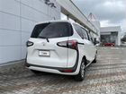 Toyota Sienta 1.5 CVT, 2021, 3 580 км объявление продам