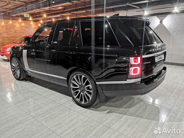 Land Rover Range Rover 3.0 AT, 2021, 15 101 км