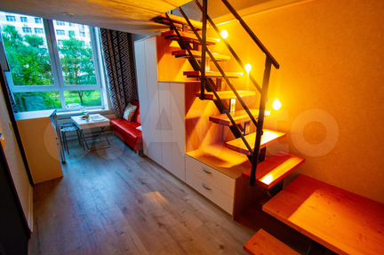 Квартира-студия, 30 м², 1/20 эт.