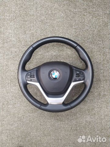 Спорт Руль на BMW X3 F25 F30 X4 F32 F34 F20 X5 F15