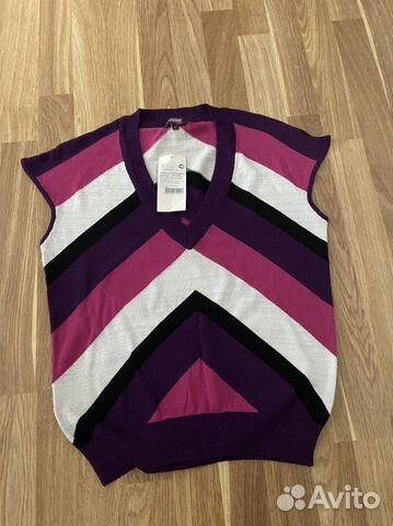 Жилет женский новый, р. 48