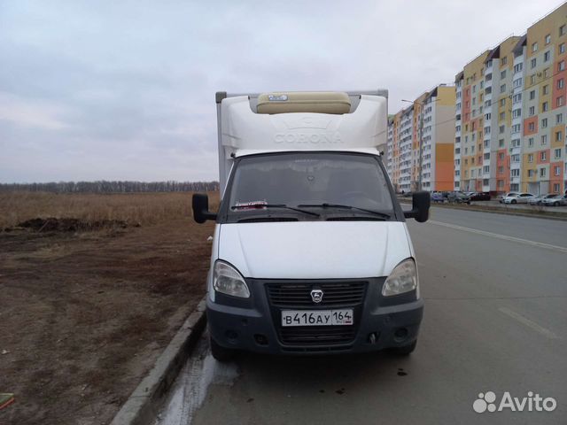 Водитель экспедитор на газель