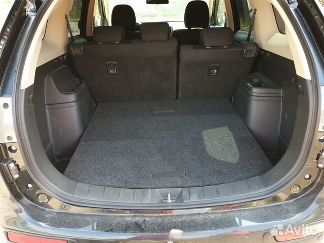 Ящик в багажник 