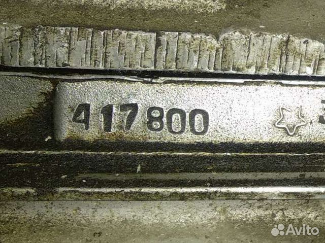 417800 двигатель уаз