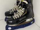 Профессионалные хоккейные коньки “bauer” объявление продам
