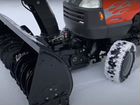 Снегоуборщик трактор Husqvarna GTH2548 объявление продам