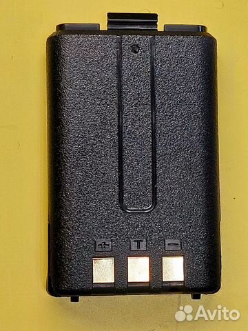 Аккумуляторы для раций Кенвуд F-8, Баофенг UV-5R