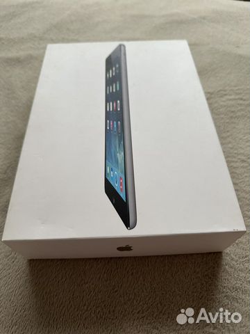 iPad air 32gb wifi cellular