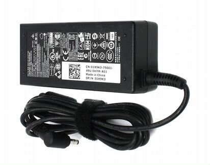 Блок питания Dell Vostro 5470 - 19.5V 3.34A 65w