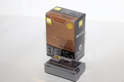 Аккумуляторы для Nikon