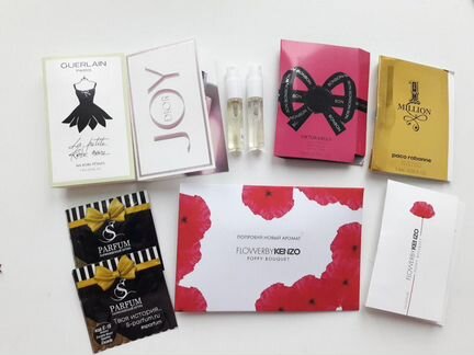 Парфюм Dior,Kenzo,Paco Rabanne,Guerlain Оригинал