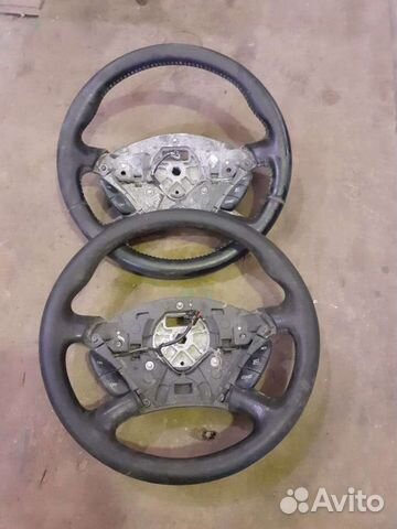 Руль на Ford Focus 1