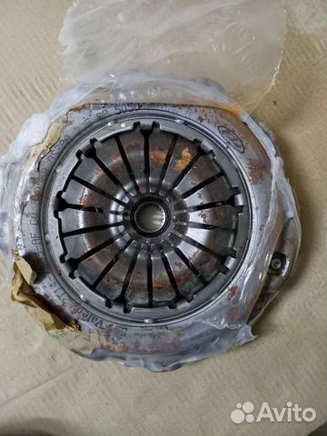 Сцепление Ford Tourneo/Transit Connect