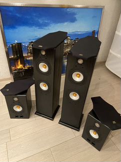 Колонки Monitor audio 5i и 3i