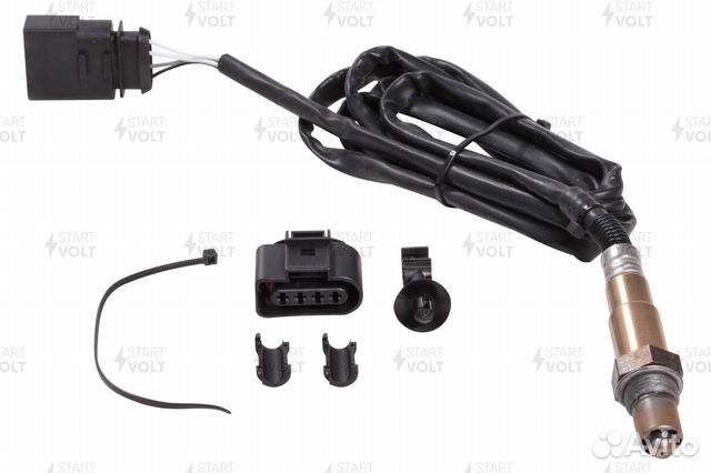 Датчик кислорода лямбда-зонд VW Caddy Golf Bora Pa