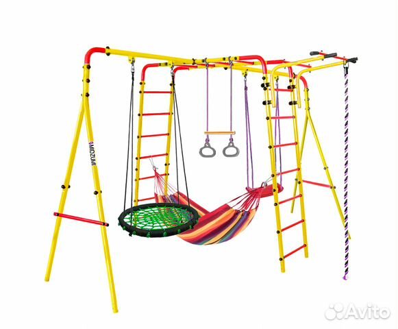 Игровой комплекс Midzumi Chikara Akarui Large XL