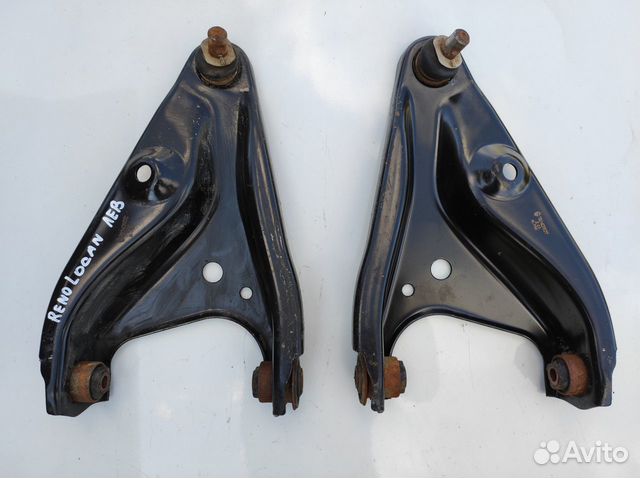 Рычаги передние Renault Logan 2