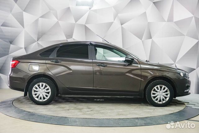 LADA Vesta 1.6 МТ, 2017, 61 031 км